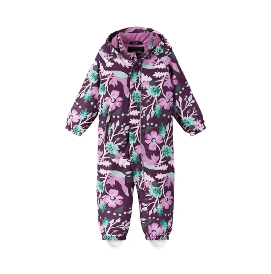 Детский комбинезон Reimatec Puhuri 4963 deep purple для активного отдыха и путешествий, одежда для походов и активной жизни в онлайн магазине товаров для туризма и спортивной экипировки
