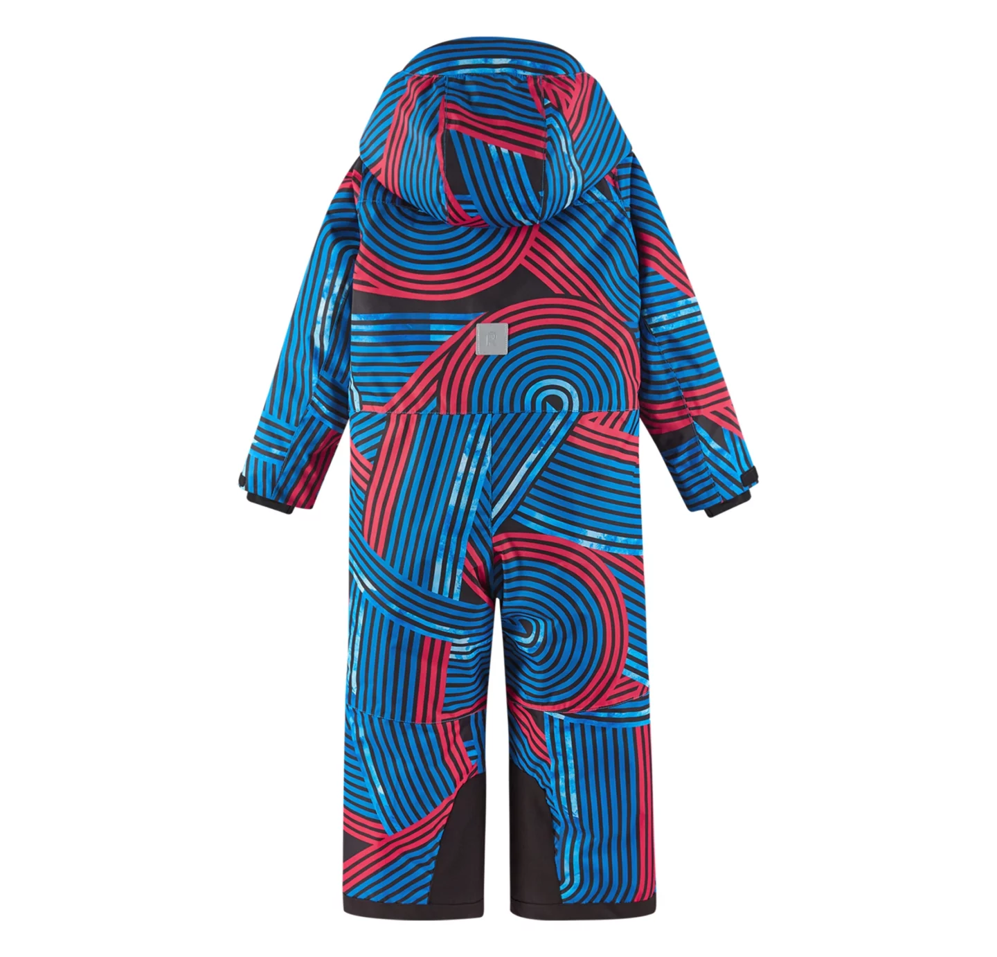 Детский комбинезон Reimatec Reach ярко-синий для активного отдыха, путешествий, пешего туризма и горных походов в интернет-магазине товаров для активной жизни, одежды и обуви