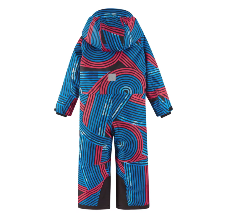 Детский комбинезон Reimatec Reach ярко-синий для активного отдыха, путешествий, пешего туризма и горных походов в интернет-магазине товаров для активной жизни, одежды и обуви