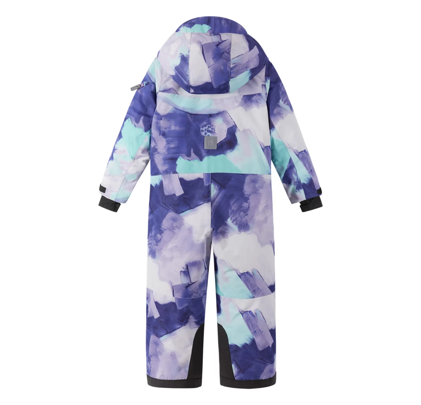 Детский комбинезон Reimatec Reach lilac амethyst для активного отдыха, прогулок, походов и путешествий, спортивная одежда и обувь для малышей для активной жизни