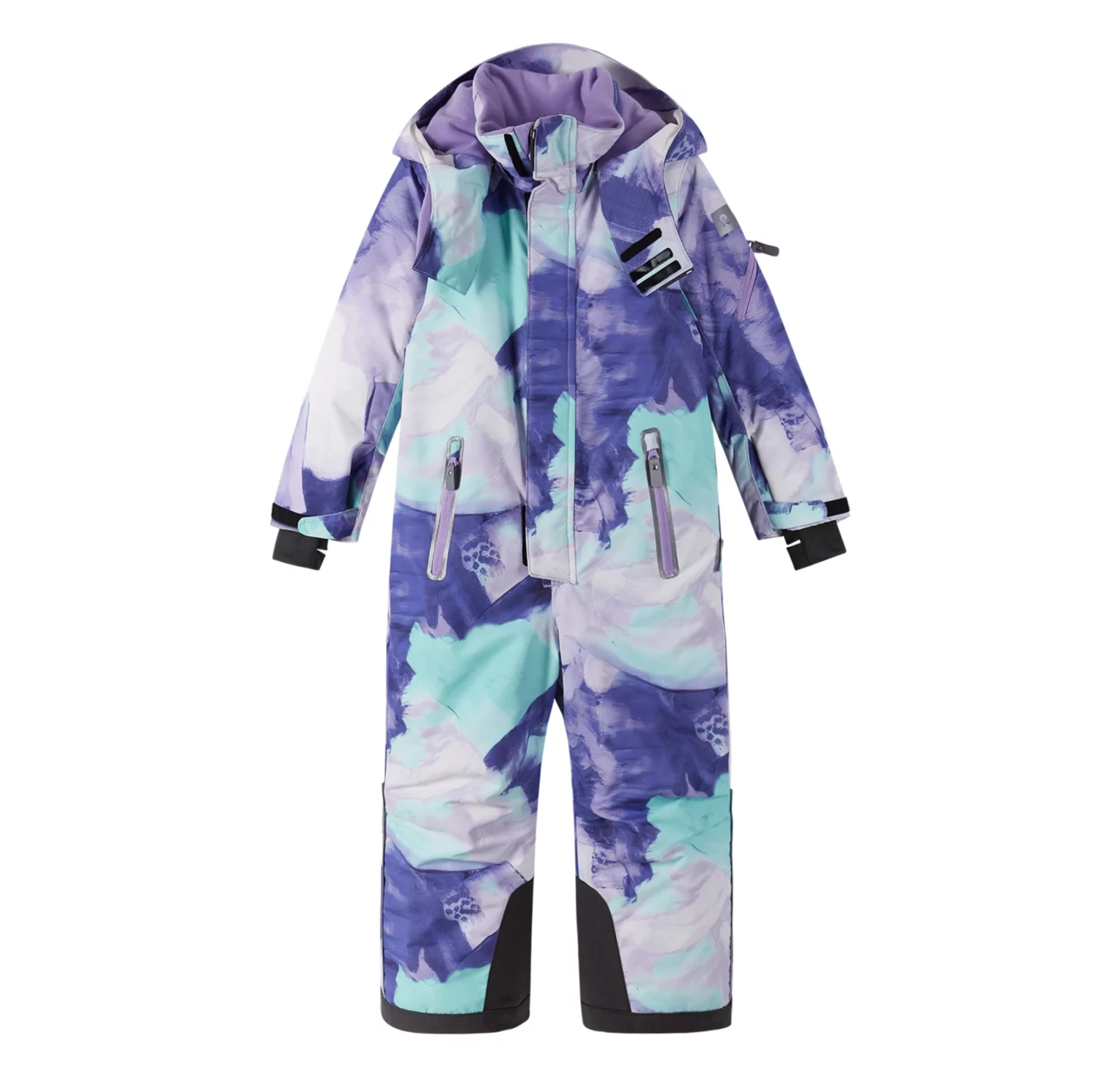 Детский комбинезон Reimatec Reach lilac amethyst для активного отдыха, туризма и походов, одежда и обувь для активной жизни, походы, альпинизм, путешествия