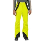 Штаны для активного отдыха на природе, походов и путешествий Rossignol Diretta Mns в свежем зеленом цвете — одежда и обувь для туризма и альпинизма в онлайн магазине