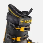Техничные горнолыжные ботинки Rossignol Hi-Speed 100 в сером цвете для активного отдыха, походов и альпинизма, продаются в онлайн магазине спортивной экипировки
