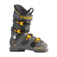 Трансляция горнолыжных ботинок Rossignol Hi-Speed 100 в сером цвете для активного отдыха, горнолыжных походов и путешествий в магазине спортивной одежды и обуви