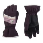 Перчатки Rossignol New Piste mulberry для активного отдыха, лыжного спорта, альпинизма и путешествий в интернет-магазине спортивной одежды и обуви