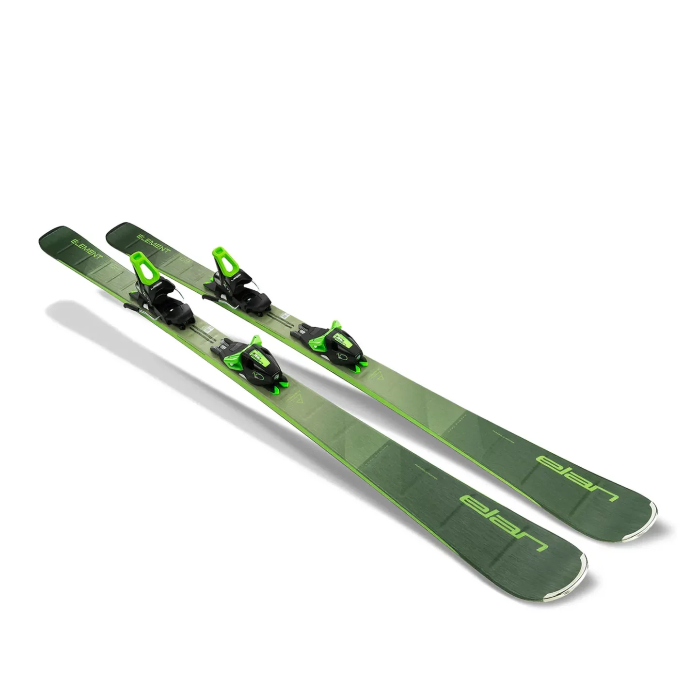 Туристическая обувь и экипировка для горных лыж Elan Element Green LS EL 10.0 для активного отдыха, путешествий и хайкинга на онлайн магазине товаров для активной жизни