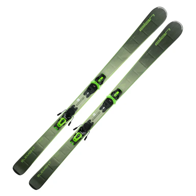 Трейловые ботинки для активного отдыха, лыжное снаряжение, горные лыжи Elan Element Green LS EL 10.0 для лыжников и путешественников в каталоге интернет-магазина спортивной одежды и обуви