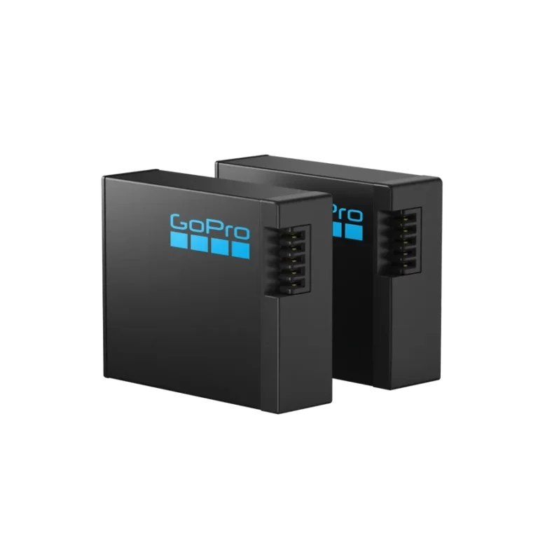 Зарядное устройство GoPro Dual Battery Charger для Hero 8 с 2 аккумуляторами Enduro для активного отдыха путешествий и альпинизма