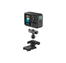 Магнитное крепление для экшн-камеры GoPro для активного отдыха походов и путешествий, аксессуар для спорта, туризма и альпинизма