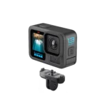 Держатель для камеры GoPro магнитный крепежный зажим Mount H13B для активного отдыха кемпинга путешествий и горных походов на онлайн магазине спортивной одежды и обуви