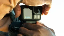 Крепление GoPro Magnetic Latch Mount H13B для активных видов спорта, походов и путешествий, аксессуары для онлайн магазина товаров для активной жизни, одежды и обуви для туризма и альпинизма