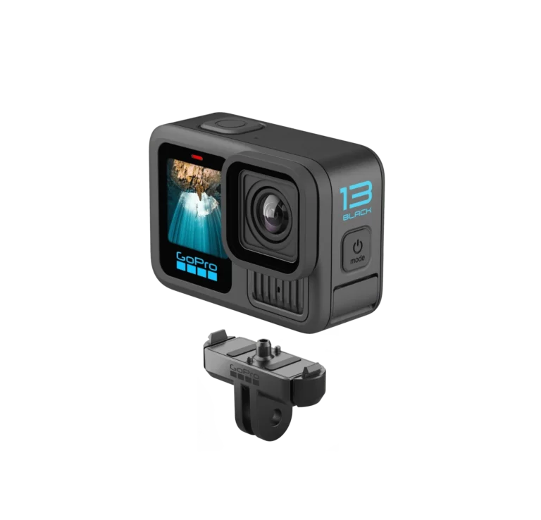 Держатель для камеры GoPro магнитный крепежный зажим Mount H13B для активного отдыха кемпинга путешествий и горных походов на онлайн магазине спортивной одежды и обуви