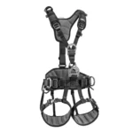 Ремень страховочный Petzl Avao Fast для активного отдыха, путешествий и скалолазания, походов и альпинизма, экипировка для туризма и альпинистских приключений