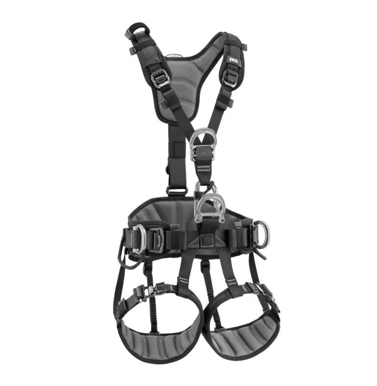 Ремень страховочный Petzl Avao Fast для активного отдыха, путешествий и скалолазания, походов и альпинизма, экипировка для туризма и альпинистских приключений