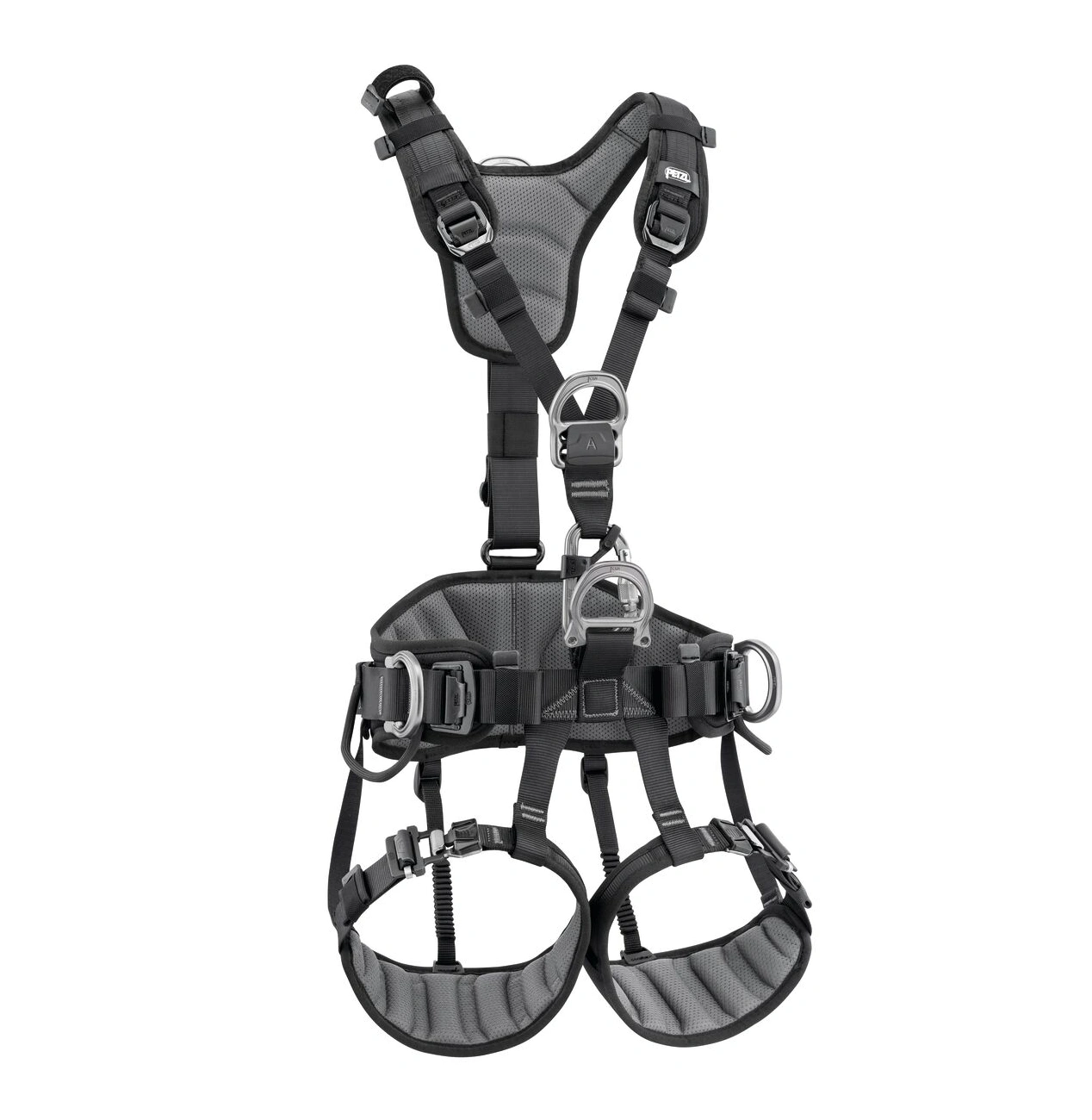 Ремень страховочный Petzl Avao Fast для активного отдыха, путешествий и скалолазания, походов и альпинизма, экипировка для туризма и альпинистских приключений