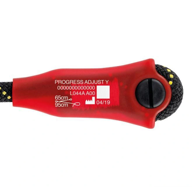 Двойной регулируемый строп Petzl Progress Adjust-Y для активного отдыха, альпинизма и туризма в интернет-магазине спортивной экипировки