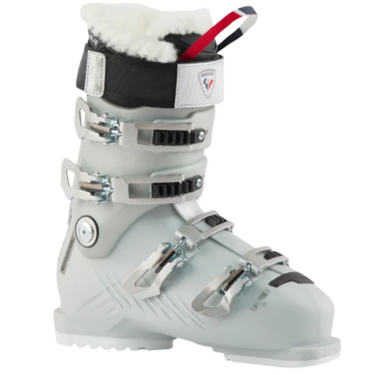 Горнолыжные ботинки Rossignol Pure Heat GW металлический серый для активного отдыха и горнолыжных приключений на онлайн магазине товаров для активной жизни, одежды, обуви, походов, альпинизма и путешествий