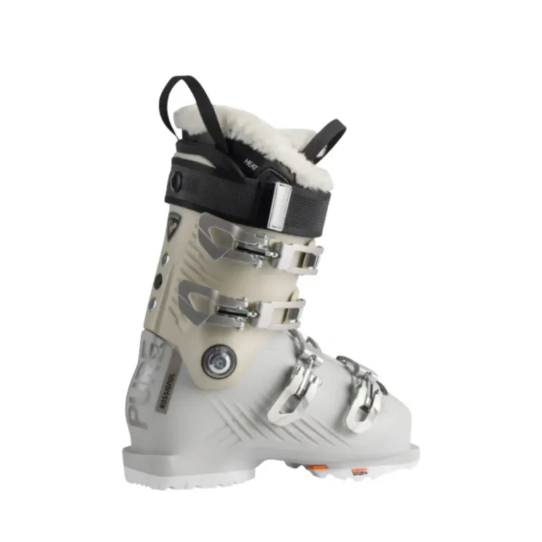 Горнолыжные ботинки Rossignol Pure Heat GW металлический серебристый для активного отдыха, лыж, путешествий, хайкинга и альпинизма в интернет-магазине