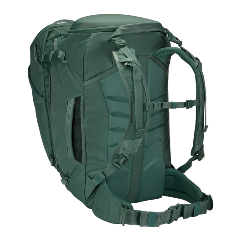 Рюкзак Thule Landmark 60L Hazy Green для активного отдыха путешествий и походов — экипировка для альпинизма, туризма и спортивной одежды, обуви и аксессуаров в онлайн магазине