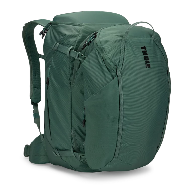 Рюкзак Thule Landmark 60L Hazy Green для активного отдыха путешествий и хайкинга — одежда и обувь для альпинизма и туризма в интернет магазине