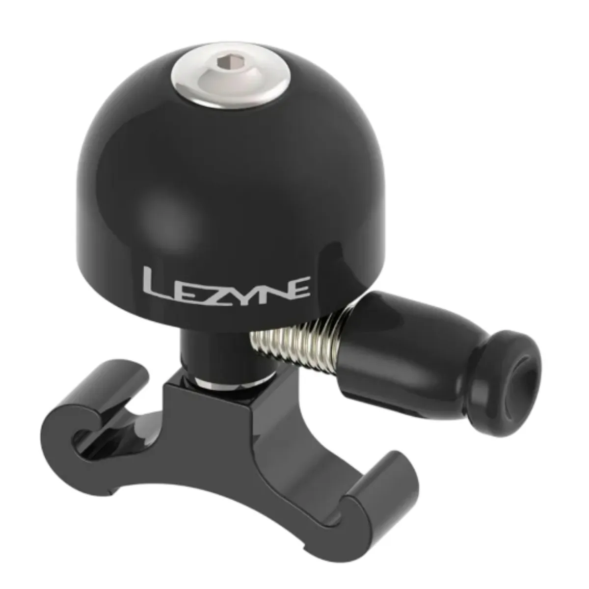 Звонок для велосипеда Lezyne Classic Brass S черный на сайте магазина активной жизни одежды и обуви для пеших походов альпинизма путешествий