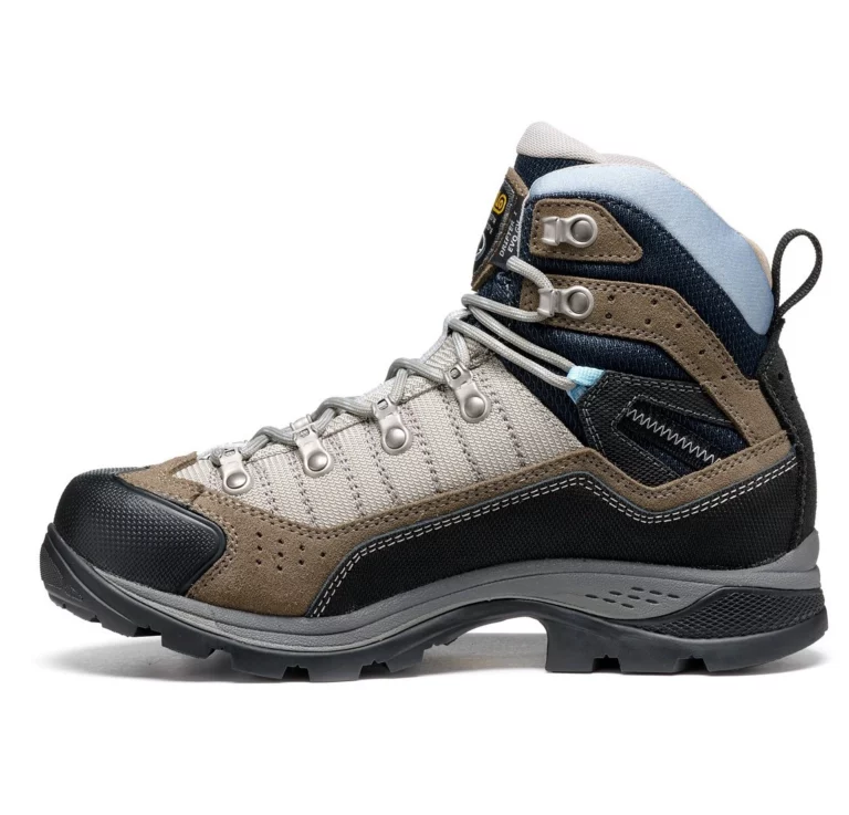 Туристические ботинки Asolo Drifter GV EVO для активного отдыха, походов и альпинизма на странице Ботинки Asolo Drifter GV EVO cortex ciment в онлайн магазине спортивной экипировки