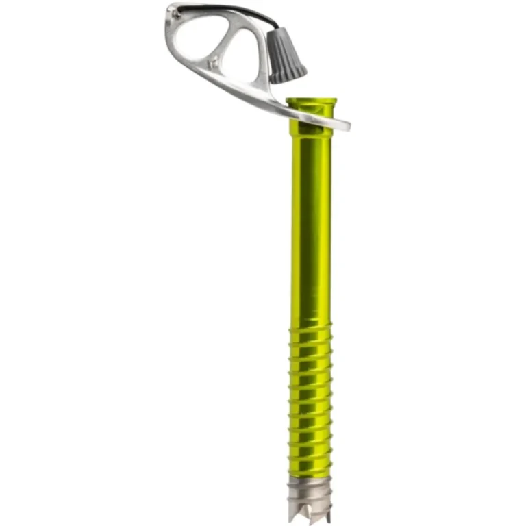 Ледоруб Black Diamond Ultralight Ice Screw 19 см для активного туризма восхождения альпинизма и спортивной одежды и обуви для путешествий и хайкинга на онлайн магазине