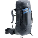 Трехчленный рюкзак Deuter Act Lite 35+10 SL для активного отдыха походов путешествий и горных походов с легкими спортивными одеждой и обувью для туристов и альпинистов