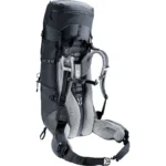 Трехкомпонентный рюкзак Deuter Act Lite 35+10 SL для активного отдыха походов туризма и альпинизма, обувь и экипировка для путешествий и активной жизни
