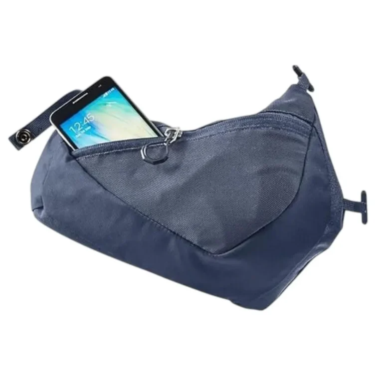 Комплект спортивных нагрудных и бедренных карманов Deuter Aircontact для активного отдыха походов и путешествий для одежды и обуви для туризма и альпинизма