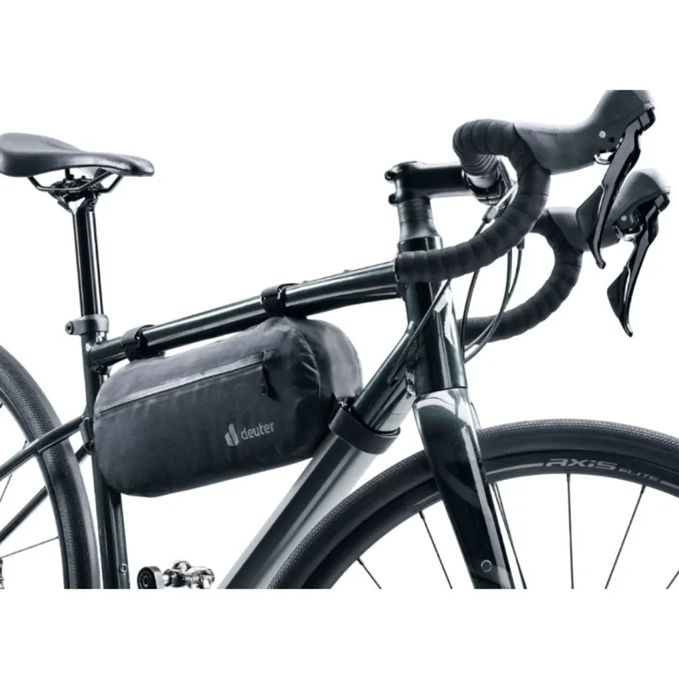 Таможенная подрамная сумка Deuter Cabezon FB 4 черная для активного отдыха походов альпинизма путешествий и для онлайн магазина спортивной одежды и обуви