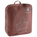 Легкая сумка Deuter Duffel 35 для активного отдыха, путешествий и пешего туризма с обувью и одеждой для альпинизма, hiking и mountaineering