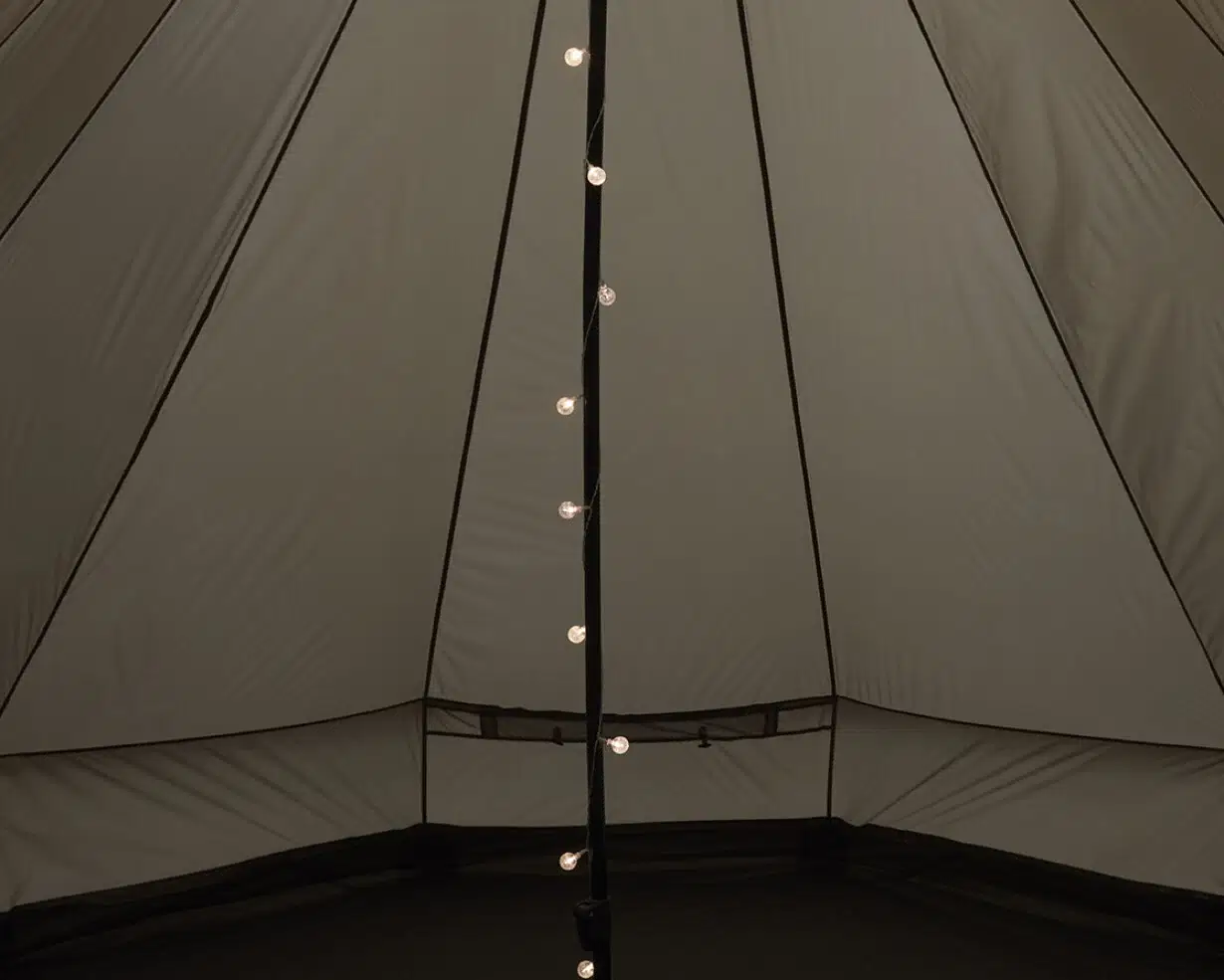 Гирлянда Easy Camp Blur Light Chain белая 200 см для активного отдыха, уличной одежды, путешествий, хайкинга и альпинизма, предметы для туристического снаряжения онлайн магазин