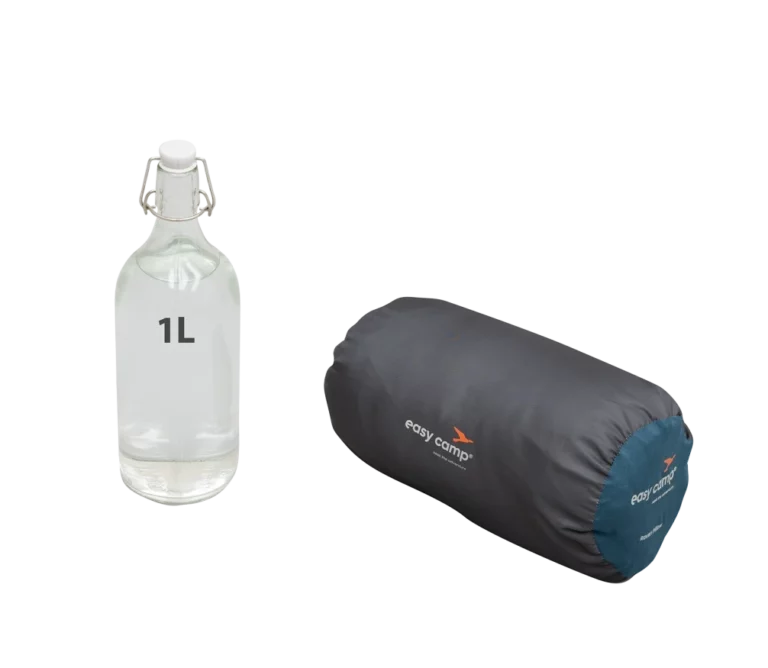 Подушка Easy Camp Raven для активного отдыха, путешествий и походов, удобное спортивное снаряжение для туристов и любителей горного туризма, обувь и одежда для активной жизни, снаряжение для хайкинга и альпинизма