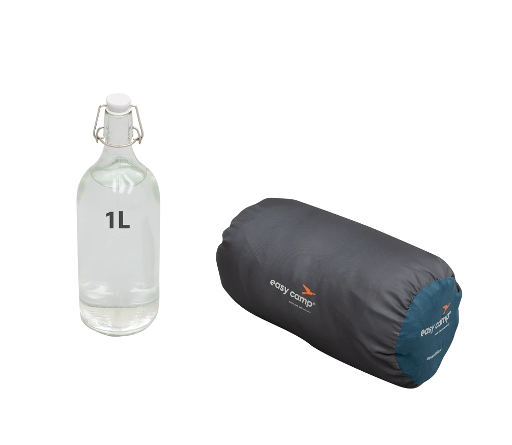 Подушка Easy Camp Raven для активного отдыха, путешествий и походов, удобное спортивное снаряжение для туристов и любителей горного туризма, обувь и одежда для активной жизни, снаряжение для хайкинга и альпинизма