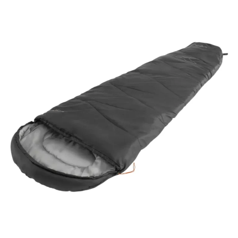 Розовый спальник Easy Camp Starling Mummy Black 8°C для активного отдыха, походов, альпинизма и путешествий, аксессуары для туристов в онлайн магазине