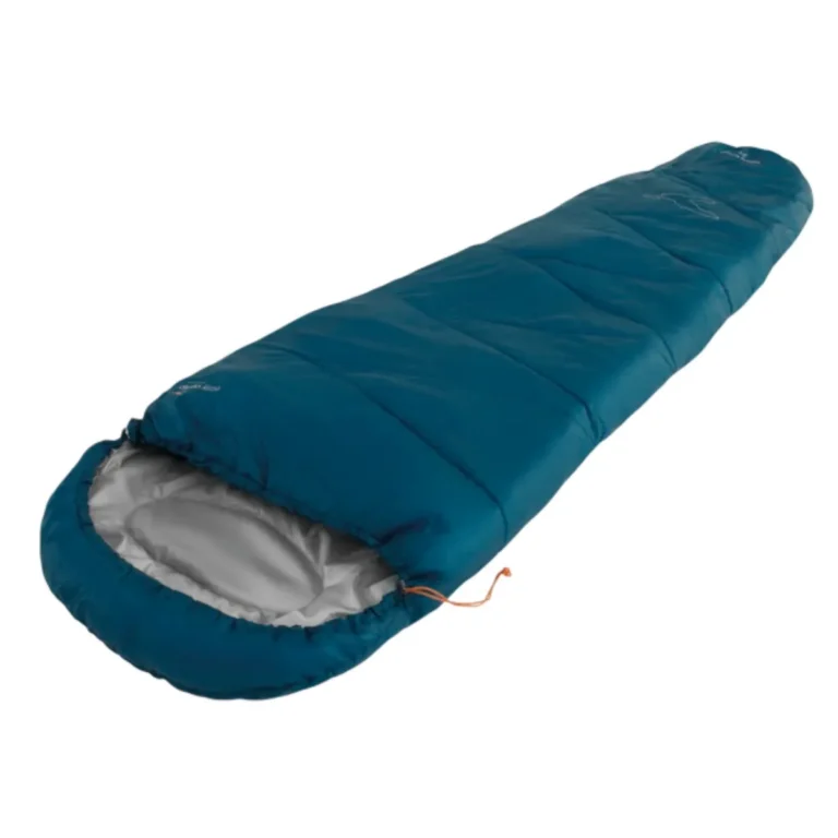 Трекинг и кемпинг Спальный мешок Easy Camp Starling Mummy Blue 8°C для активного отдыха и путешествий обувь и одежда для альпинизма походов и туризма в интернет-магазине