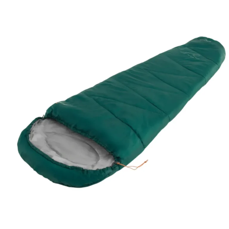 Торговля для активного отдыха спальный мешок Easy Camp Starling Mummy зеленый 8° для путешествий, кемпинга и походов экипировка для outdoor активной жизни одежда обувь