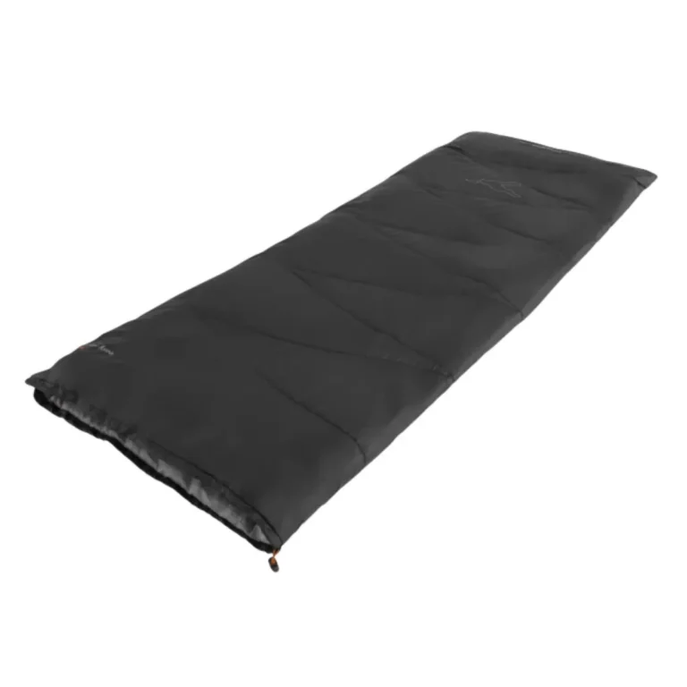 Тревел-спальный мешок Easy Camp Starling Square Black 10 для активного отдыха, походов и путешествий, одежда и обувь для активной жизни, кемпинг и хайкинг