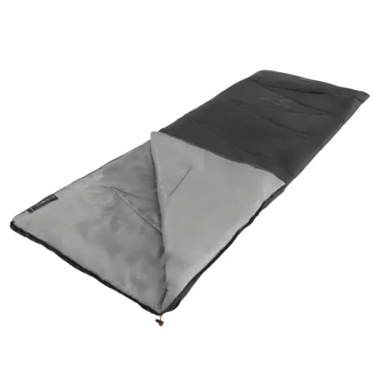 Термостойкий спальный мешок Easy Camp Starling Square Black 10° для активного отдыха туризма походов и путешествий в интернет-магазине с товарами для активной жизни одежды обуви и снаряжения