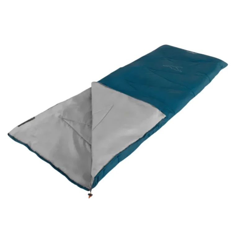 Купить спальный мешок Easy Camp Starling Square Blue 10°C для активного отдыха, походов, путешествий, спорттоваров, одежды и обуви для путешественников и туристов в интернет-магазине