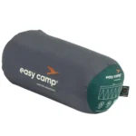 Теплый спальный мешок Easy Camp Starling Square Green 10° для активного отдыха, кемпинга и путешествий, подходящий для походов, альпинизма и спортивной одежды, обуви и экипировки для активной жизни