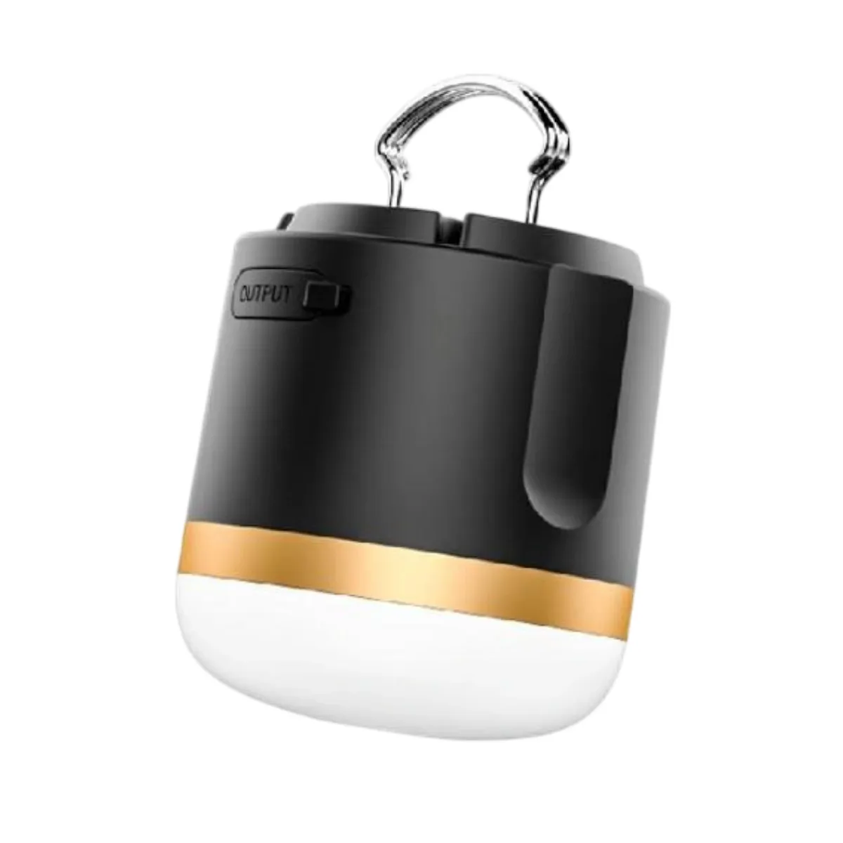 фото фонаря EcoFlow для кемпинга с портативным PowerBank 7200 мАч для активного отдыха, походов и путешествий в интернет-магазине с одеждой и обувью для активного образа жизни