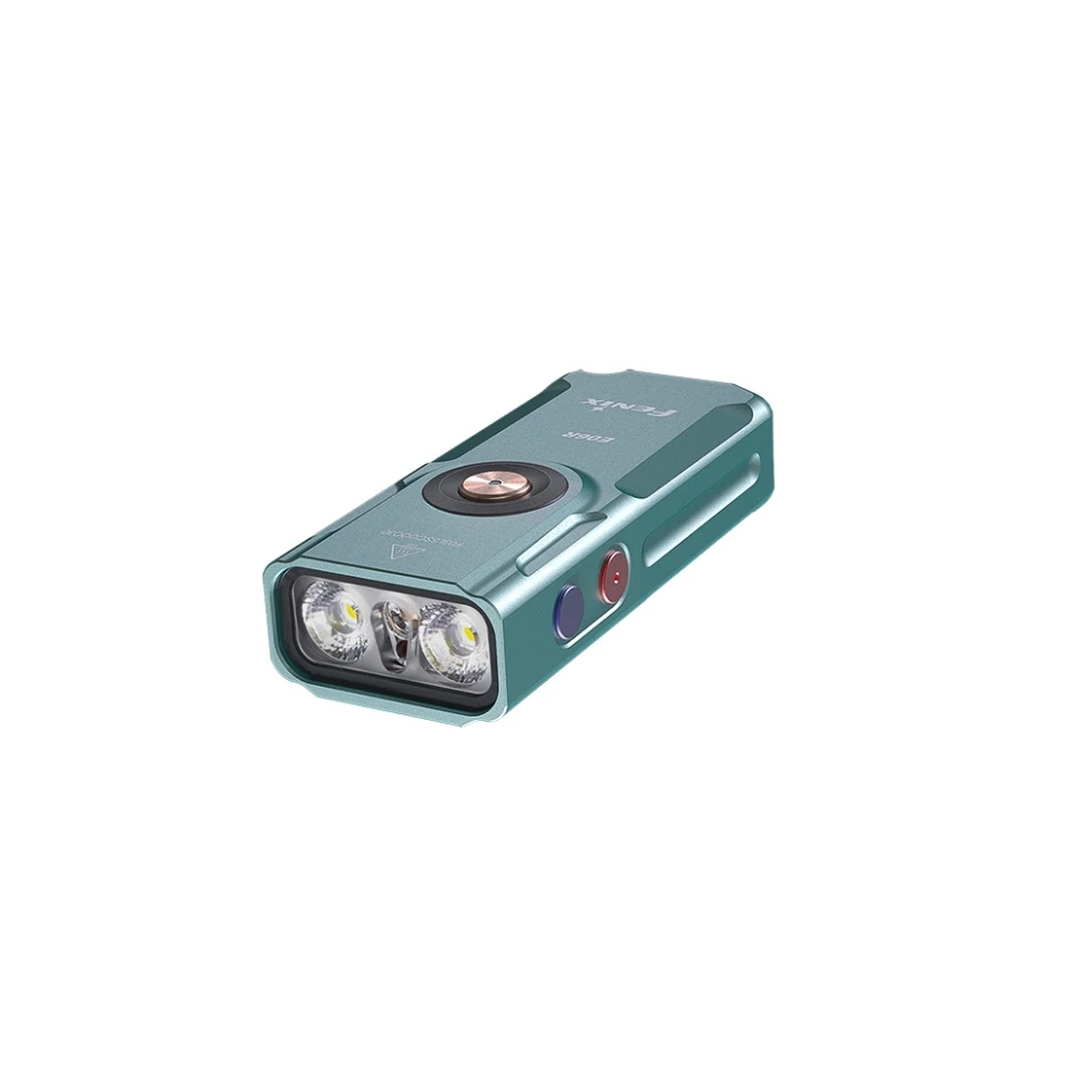 Компактный налобный фонарь Fenix E06R LED для активного отдыха, путешествий, хайкинга, альпинизма и экипировки для интернет-магазина active life товаров