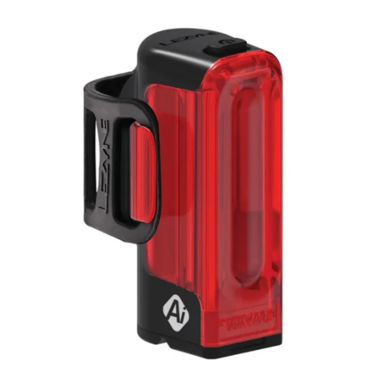 Фонарь Lezyne Strip Pro Ai Alert 400+ для активного отдыха, походов и путешествий, одежда и обувь для активной жизни, trekking, альпинизм, туристическое снаряжение для онлайн магазина