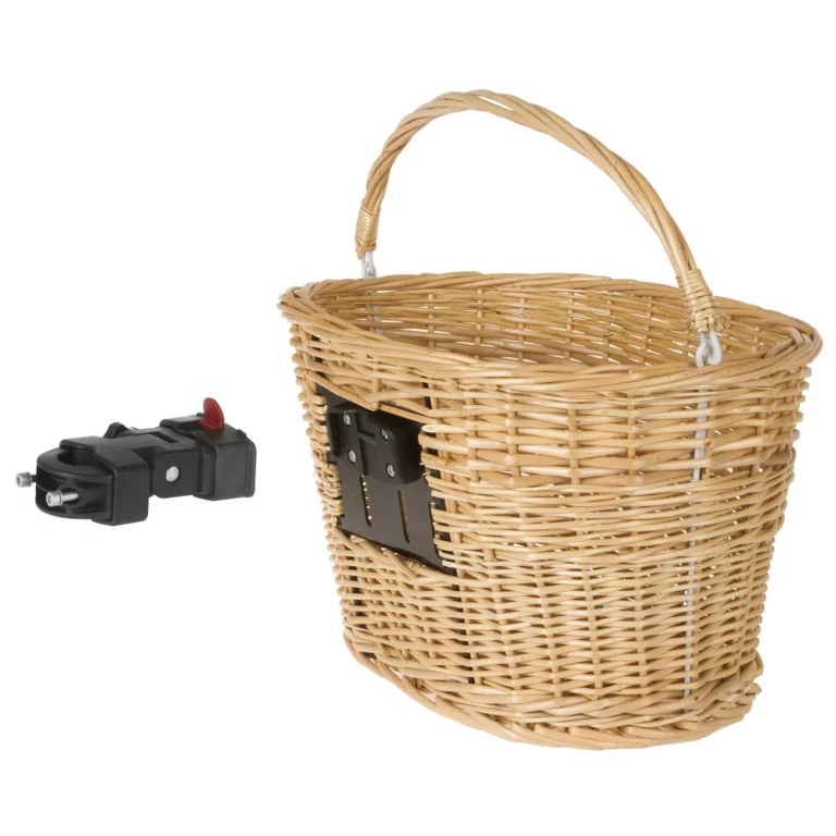 Корзина для велосипеда M-WAVE BA-FW Clip Stem для активного отдыха, путешествий и горных походов, одежда и обувь для активной жизни