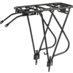 Багажник для велосипеда M-WAVE Traveller A II для активного отдыха и путешествий, экипировка для хайкинга и туризма, переноска для походов и горных прогулок, товары для активной жизни, обувь и одежда для приключений