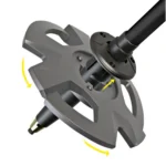 Треккинговые палки Masters Ranger lime для активного отдыха, туризма, походов и альпинизма в онлайн магазине экипировки для путешествий и спортивной одежды