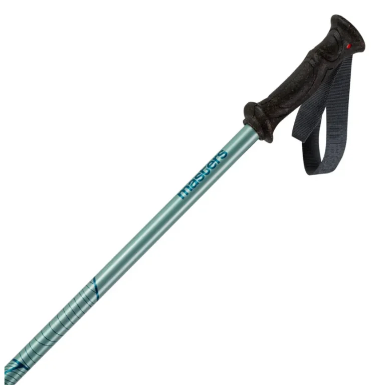 Треккинговые палки Masters Scout Arctic Blue для активного отдыха, походов и альпинизма в интернет-магазине спортивной одежды обуви для путешествий и горных походов