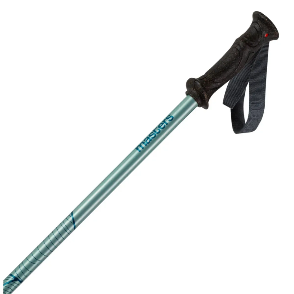 Треккинговые палки Masters Scout Arctic Blue для активного отдыха, походов и альпинизма в интернет-магазине спортивной одежды обуви для путешествий и горных походов